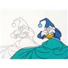 Image 2 : Wake Up Original Drawing Animation Donald Duck Cel