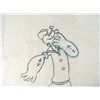 Image 2 : Drawing Popeye Original Brilliant Idea Animation Art