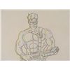 Image 2 : Original Drawing Cyclops Animation Big Boy Toy X-MEN