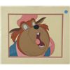 Image 1 : Rock-A-Doodle Original Animation Production Cel Dog