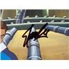 Image 3 : Fantastic 4 Orig Cel Animation Background Signed Stan L