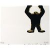 Image 1 : Cel Original King of the Jungle Animation Herculoids