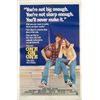 Image 1 : One On One Original 1 Sh Movie Poster Basketball Film