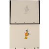 Image 1 : Production Magazines Donald Duck Cel Drawing Orig Art