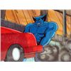 Image 2 : Cel Orig Production X-Men Signed Stan Lee Background