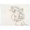 Image 3 : Animation Pink Panther Cel Bkgd Original Puppet Drawing
