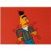 Image 2 : Bert Sesame Street Animation Cel Orig Background Art