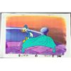 Image 1 : Cel Original Animation Donald Duck Background Too Early