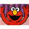 Image 2 : Elmo Production Art Cel Background Sesame Street Orig
