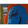 Image 3 : X-Men Orig Animation Cel Signed Stan Lee Cyclops, Jane