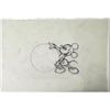 Image 1 : Original Drawing Disney Mickey Mouse Animation Big Ball