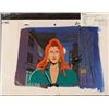 Image 1 : X-Men Orig Signed Stan Lee Animation Cel Bkgd Jean Grey