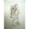 Image 2 : Drawing Original Animation My Sweetheart Art Popeye