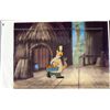 Image 1 : Milk Man Cel Original Animation Printed Background