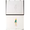 Image 1 : Original Drawing Animation Captured Cel Herculoids