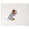 Image 1 : Ludwig Von Drake Cel Animation Orig Disturb Art Disney