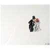 Image 1 : Cel Animation Bride and Groom Original Unbelievable