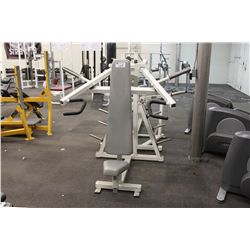 MAGNUM VERTICAL WEIGHTED CHEST PRESS