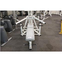 MAGNUM HORIZONTAL BI-ANGULAR BENCH PRESS