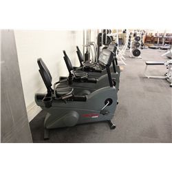 LIFEFITNESS 9500 HR RECUMBANT EXERCISE BIKE