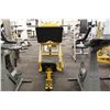 Image 1 : HAMMER STRENGTH LINEAR LEG PRESS