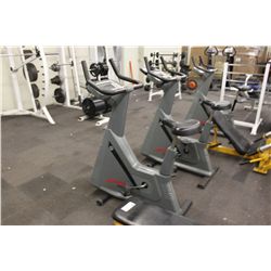 LIFEFITNESS LIFE CYCLE9500 HR EXERCISE BIKE