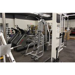 NAUTILUS GRAVITRON CHIN-UP/DIP EXERCISE MACHINE
