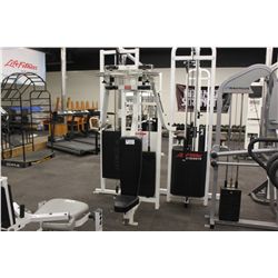 MAGNUM CHEST/DELTOID MACHINE