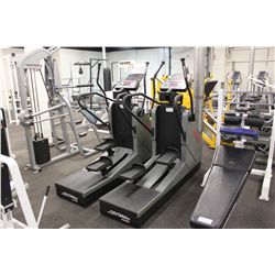 LIFEFITNESS 9500HR TOTAL BODY CROSS-TRAINER