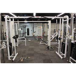 LIFEFITNESS STRENGTH MULTI-STATION CABLE PULL