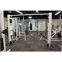 CYBEX CABLE CROSS-OVER SYSTEM