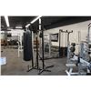 Image 1 : MULTI-STATION PUNCHING BAG & HEAVY BAG