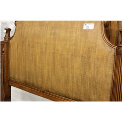 NEW COSTA RICA QUEEN SIZE HEADBOARD