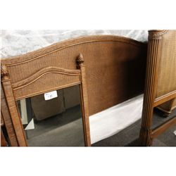 SOUTH LAKE CALIFORNIA KING SIZE HEADBOARD WITH