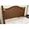 Image 2 : NEW VALENCIA KING SIZE HEADBOARD WITH FRAME