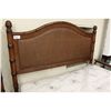 Image 2 : NEW VALENCIA KING SIZE HEADBOARD WITH FRAME