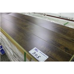 GALLERIA WALNUT 12MM GLUELESS LAMINATE