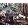 Image 1 : CEZANNE "THE BRIDGE AT MAINCY"