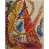 Image 1 : MARC CHAGALL "CIRCUS III"