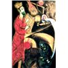 Image 1 : MARC CHAGALL "KING DAVID"