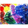 Image 1 : MARC CHAGALL "ORPHEUS"