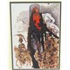 Image 1 : DALI 1964 VINTAGE BIBLE LITHOGRAPH