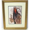 Image 2 : DALI 1964 VINTAGE BIBLE LITHOGRAPH
