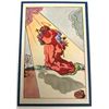 Image 1 : DALI ANTIQUE LITHOGRAPH (1947)