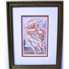 Image 2 : DALI ANTIQUE LITHOGRAPH (1947)