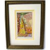 Image 2 : DALI ANTIQUE LITHOGRAPH (1947)