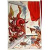 Image 2 : DALI ANTIQUE LITHOGRAPH (1947)