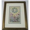 Image 2 : DALI ANTIQUE LITHOGRAPH (1945)