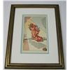 Image 2 : DALI ANTIQUE LITHOGRAPH (1945)