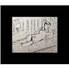 Image 1 : Henri Matisse Erotic Sketch Lithograph